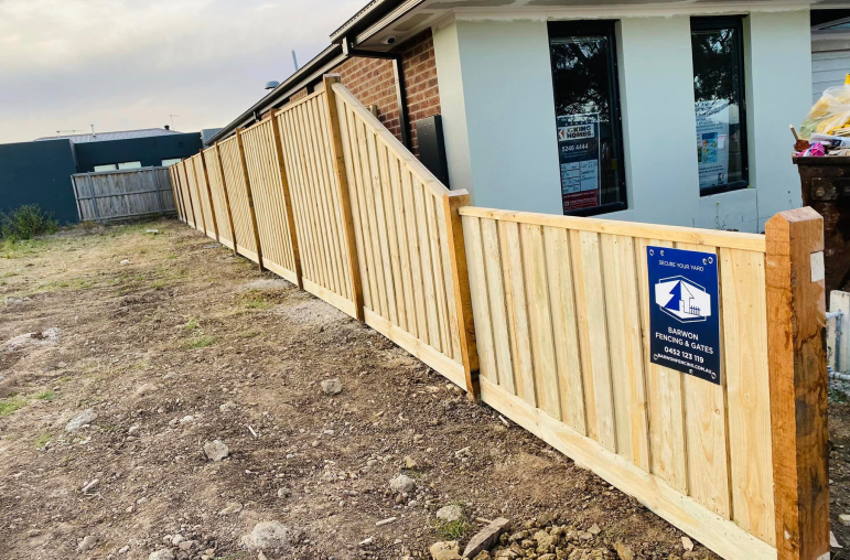 Barwon Fencing